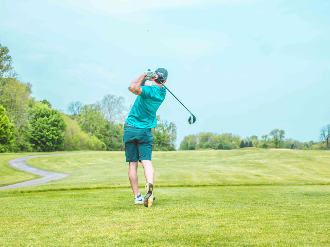 Golf Club: How To Attach A Quest Controller