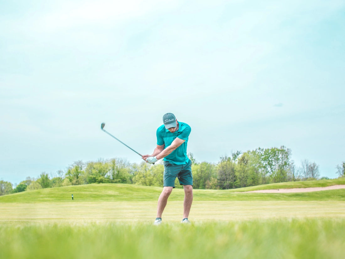 VR Golf Club Handle Accessory