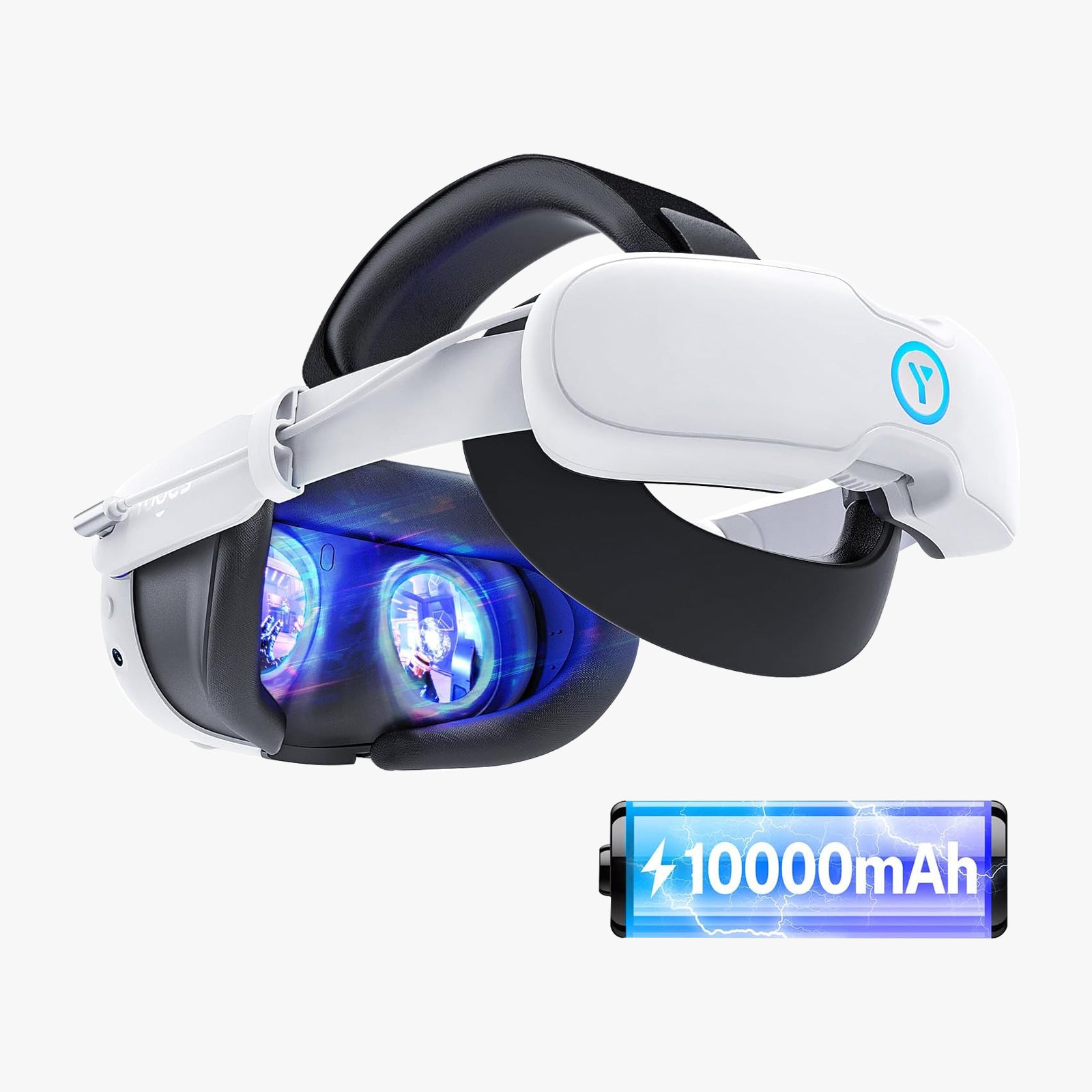 Elite Strap With Battery Life Oculus Extra Battery Meta Quest Pro