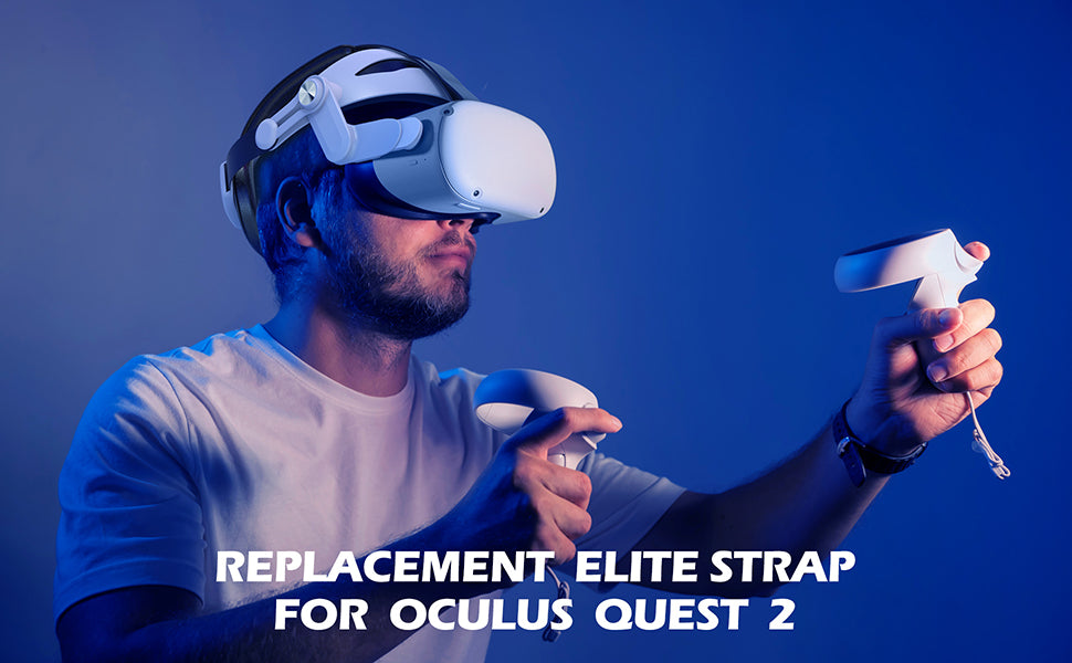 oculus quest 2 head strap