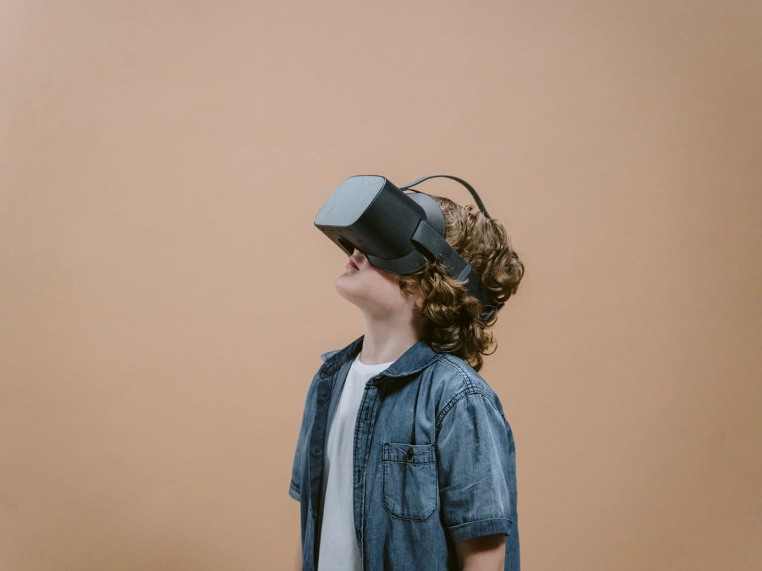 Is Virtual Reality Safe For Kids