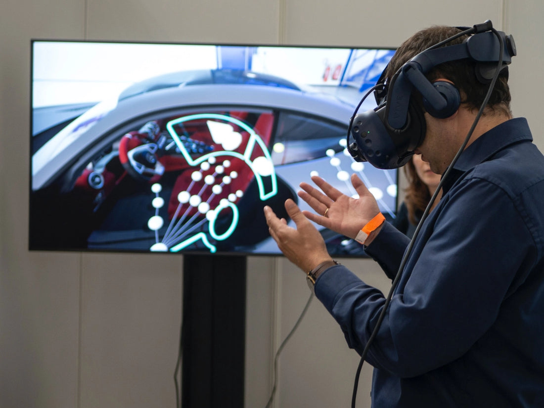 Virtual Reality: Transforming the Way We Live, Work, and Play