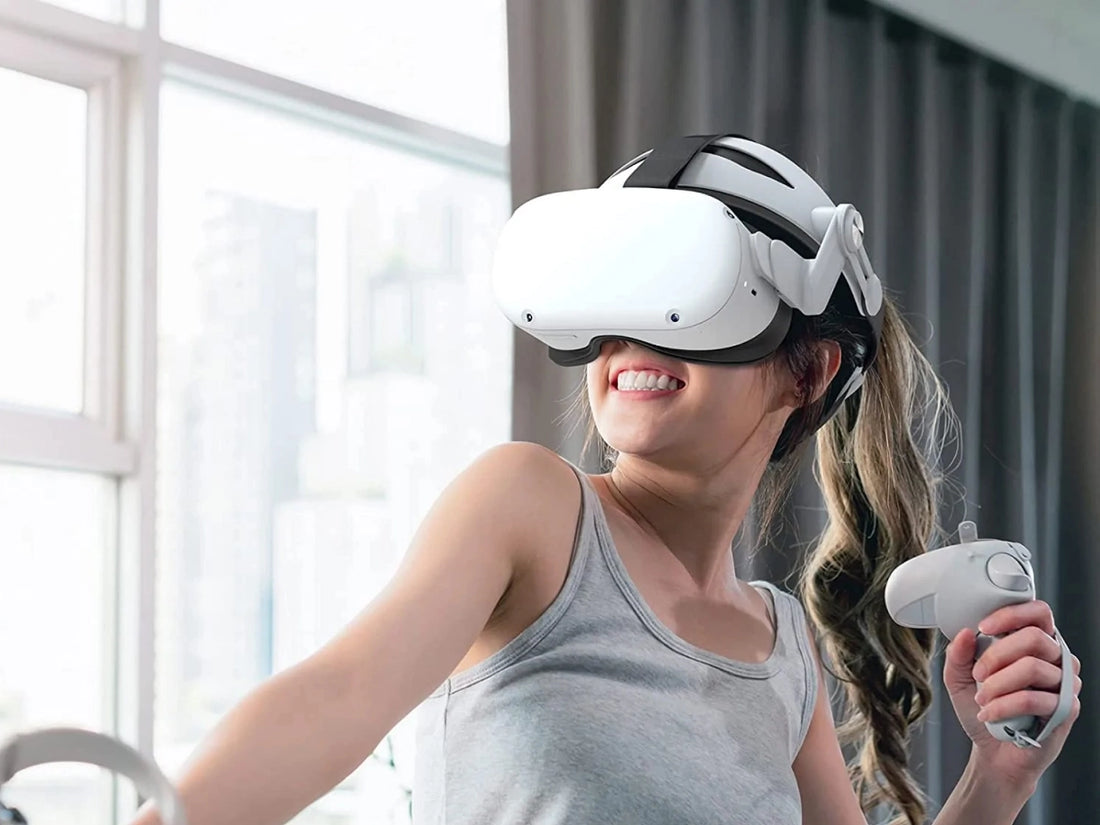 The Best Head Strap For Oculus Quest 2 in 2023: 4 Steps To Choose One
