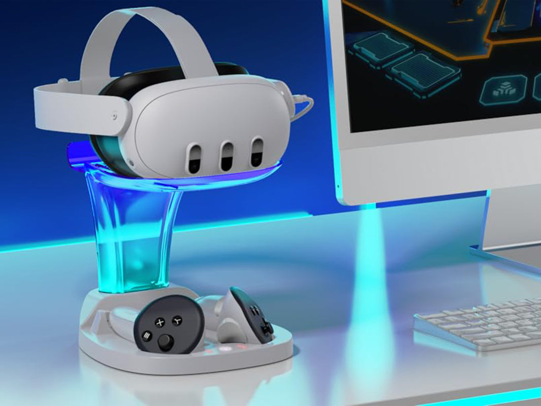 Yoges VR Accessories for Meta/Oculus Quest 2/3/3S – YOGES