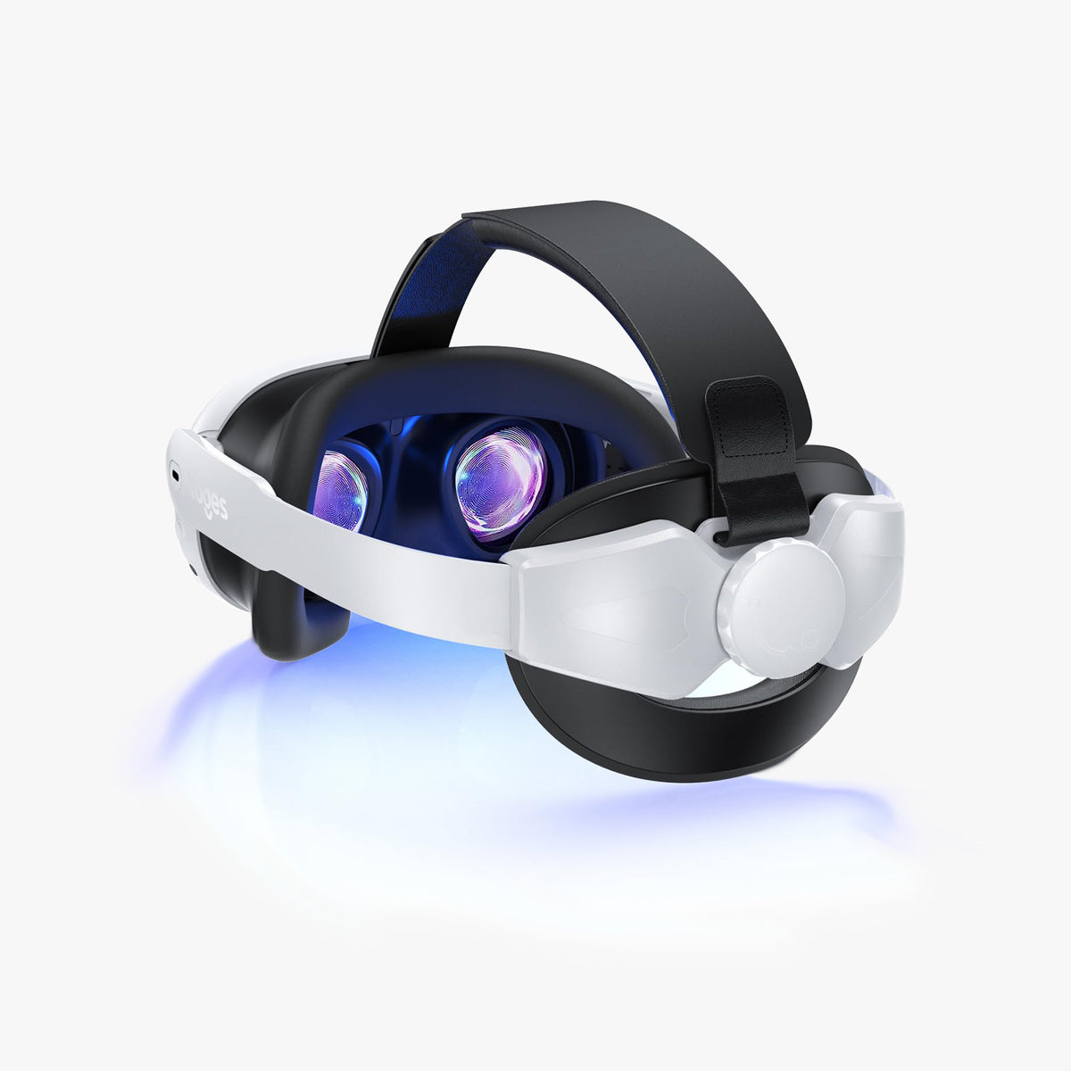 YOGES VR Q11 Adjustable Comfort Head Strap for Meta Quest 3