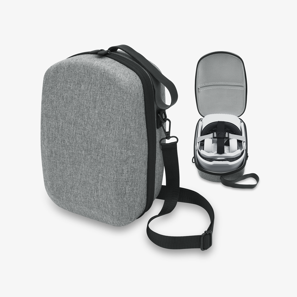 YOGES VR Hard Carrying Case for Meta Oculus Quest 2
